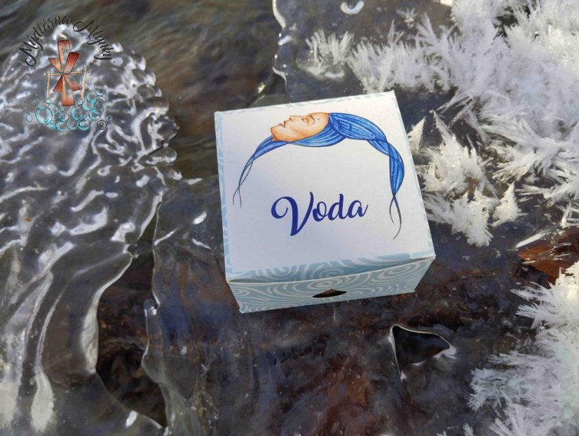 Šampuk Voda