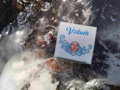 Šampuk Vzduch