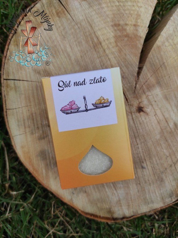 Sůl nad zlato