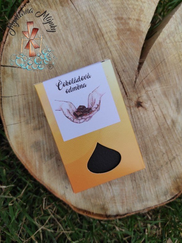 Čokoládová odměna