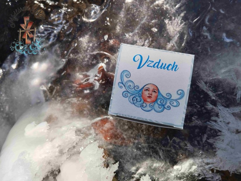 Šampuk Vzduch