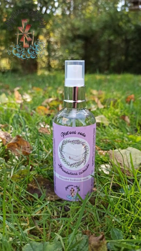 Květová voda z levandule - Velikost: 250 ml