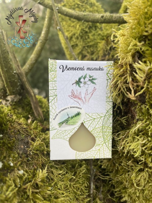 Všemocná manuka