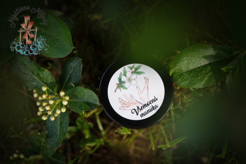 Všemocná manuka - Velikost: 120 ml