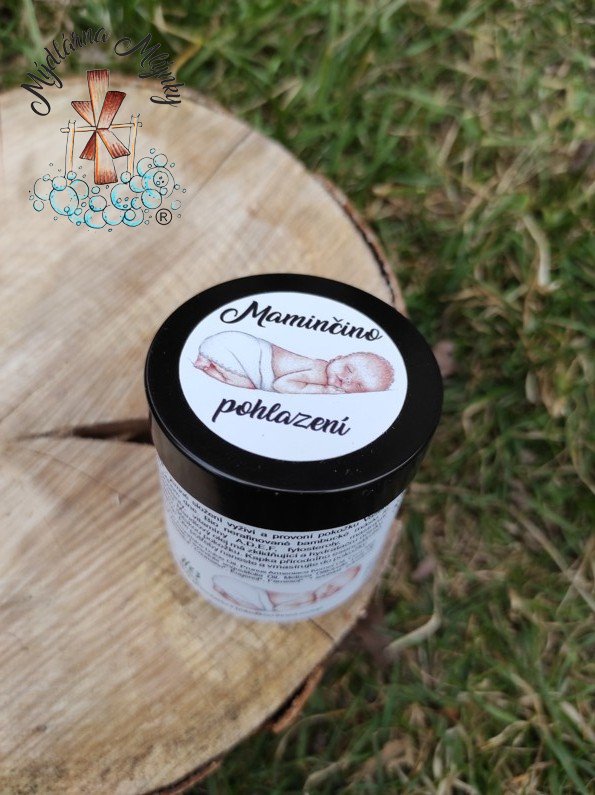 Maminčino pohlazení - Velikost: 120 ml