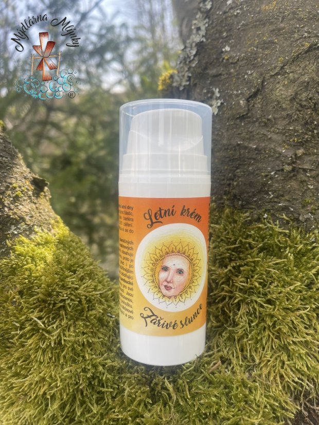Letní krém - Velikost: 100 ml