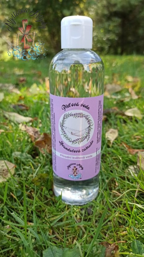 Květová voda z levandule - Velikost: 100 ml