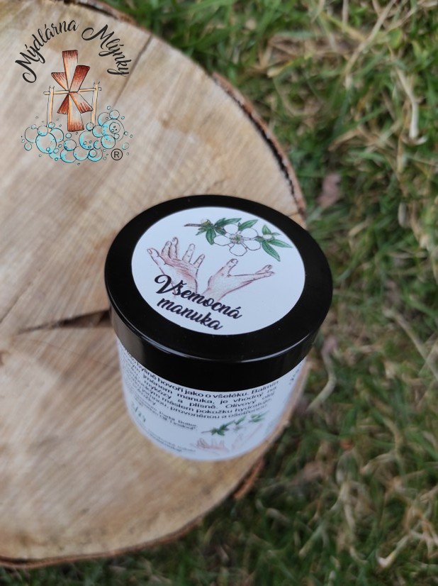 Všemocná manuka - Velikost: 120 ml