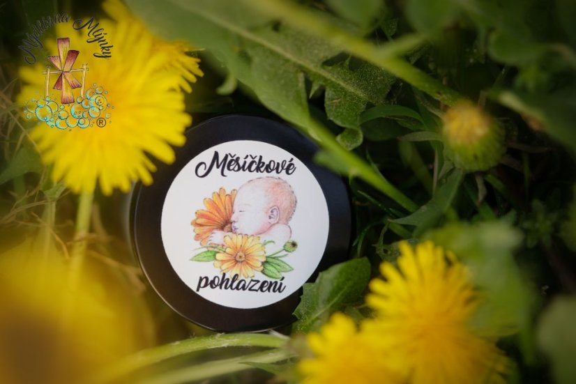Měsíčkové pohlazení - Velikost: 60 ml