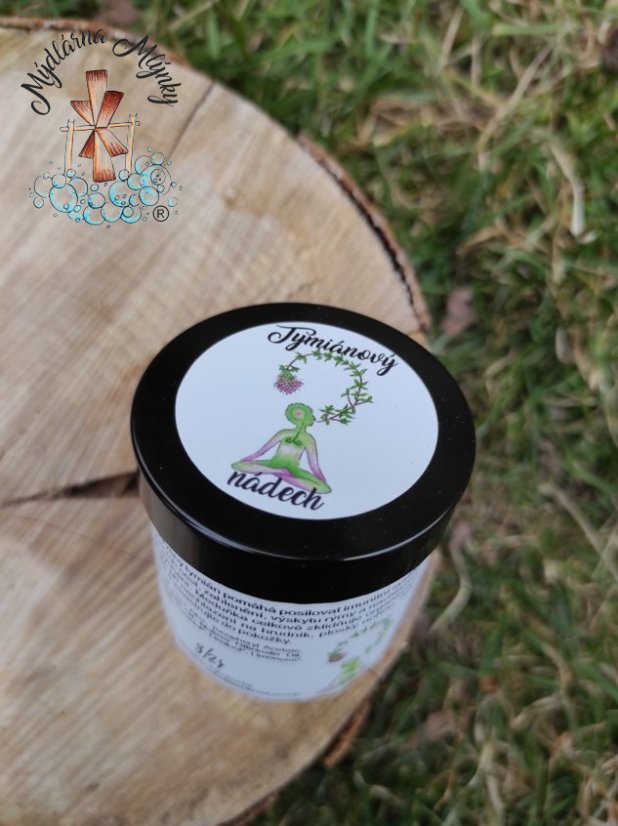 Tymiánový nádech - Velikost: 60 ml