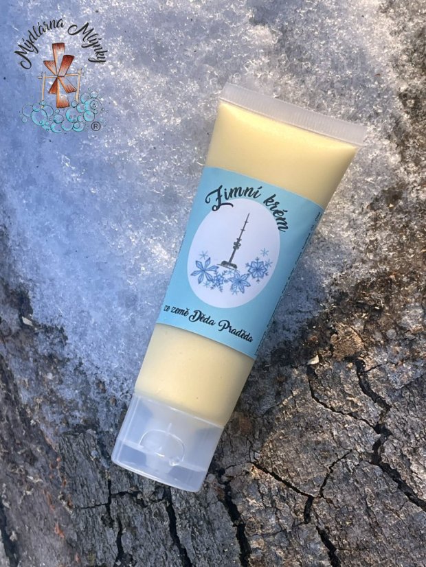 Zimní krém ze země děda Praděda